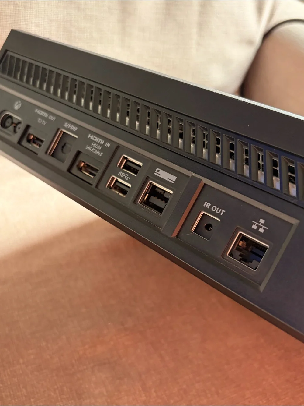 Black Xbox One Console with HDMI Output PARTS ONLY